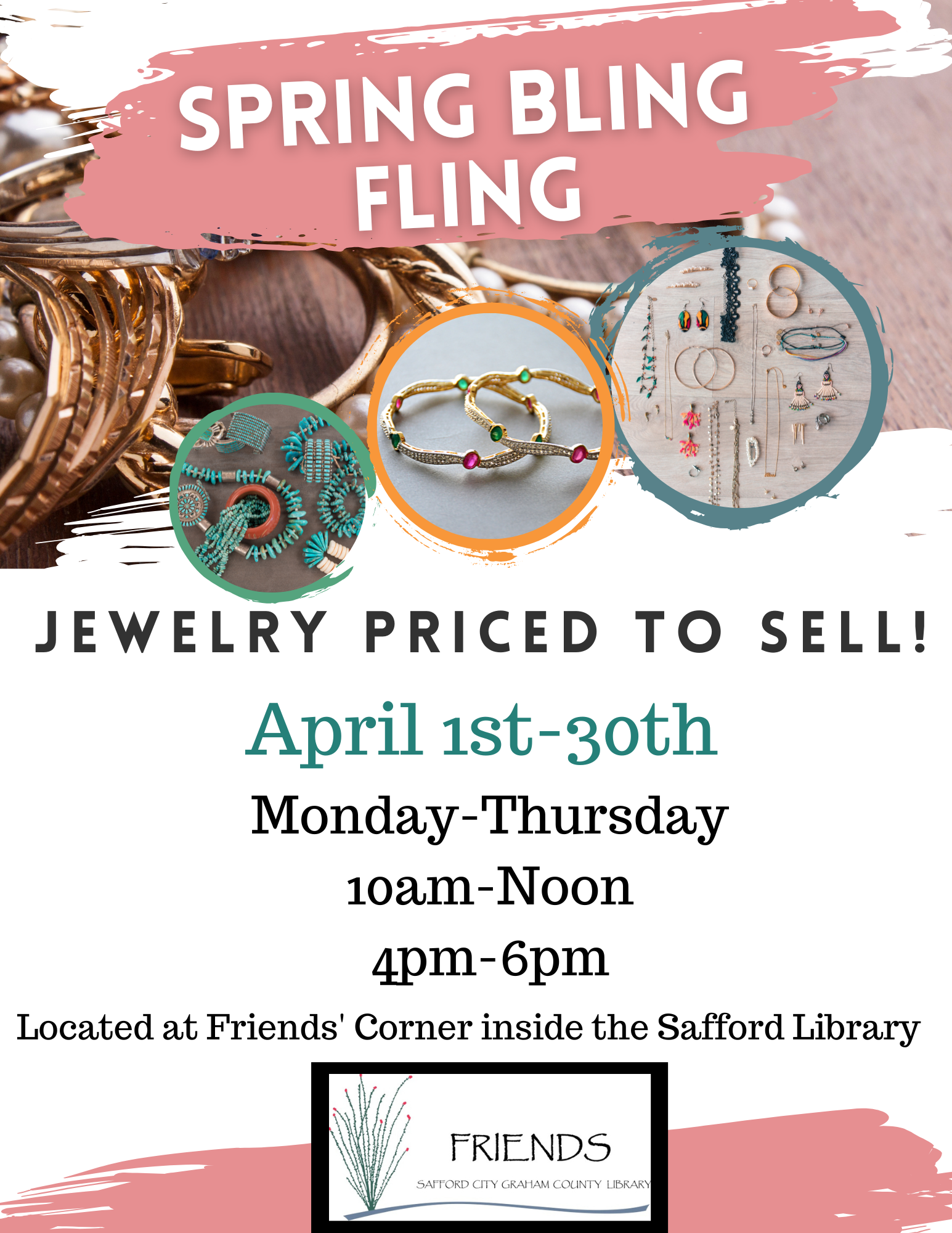 Spring Bling Fling