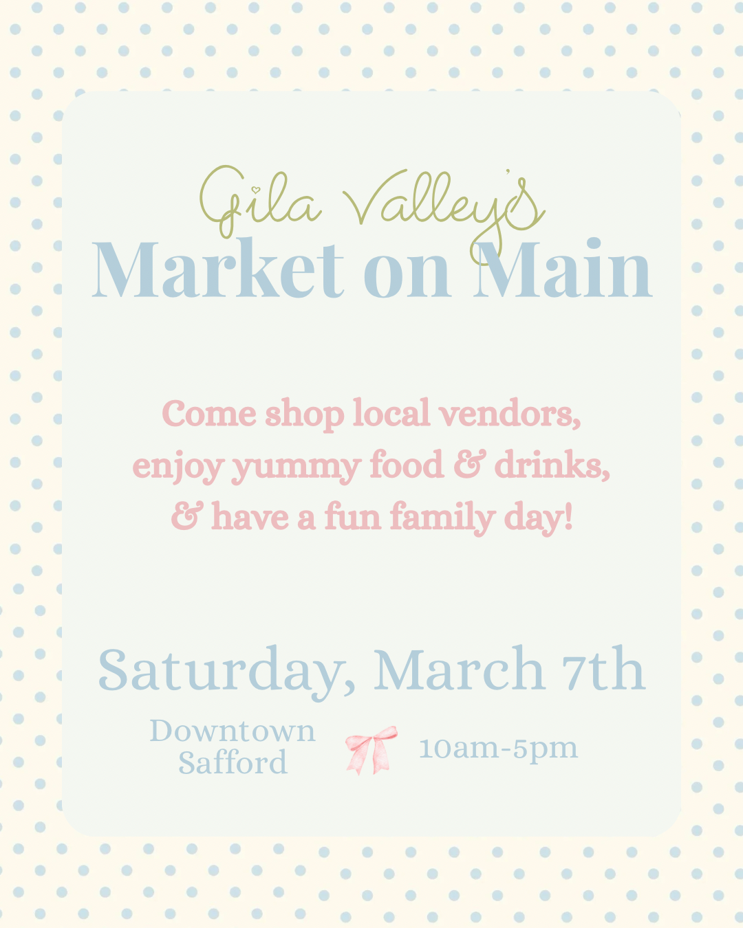 Market on Main