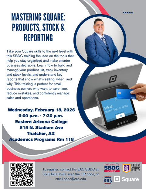 Mastering Square: Products, Stock & Reporting