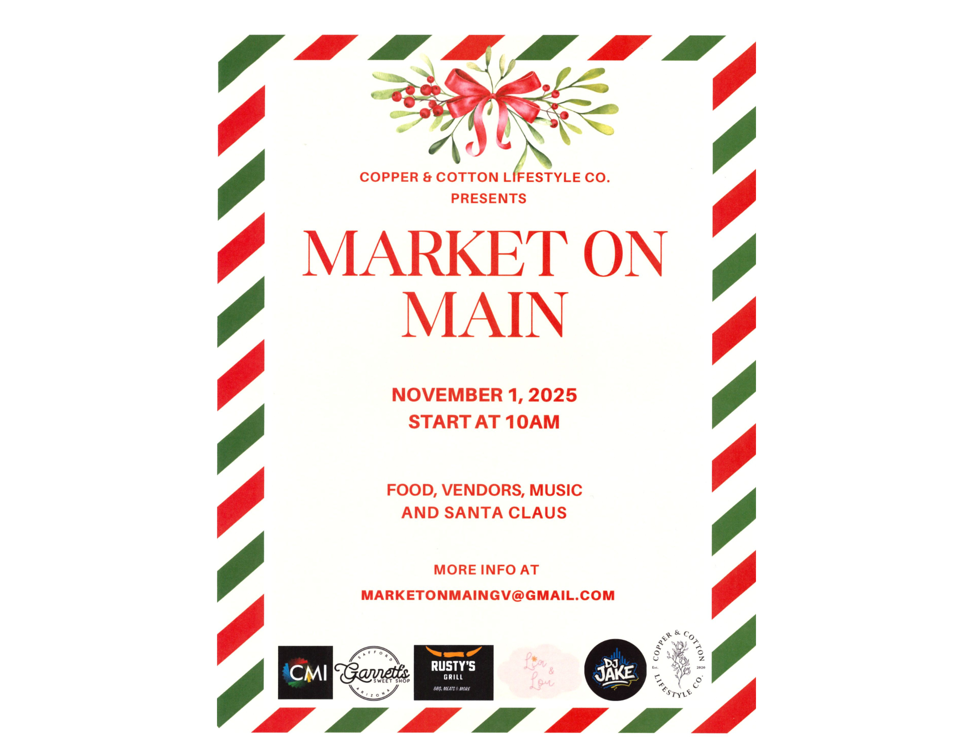 Market On Main