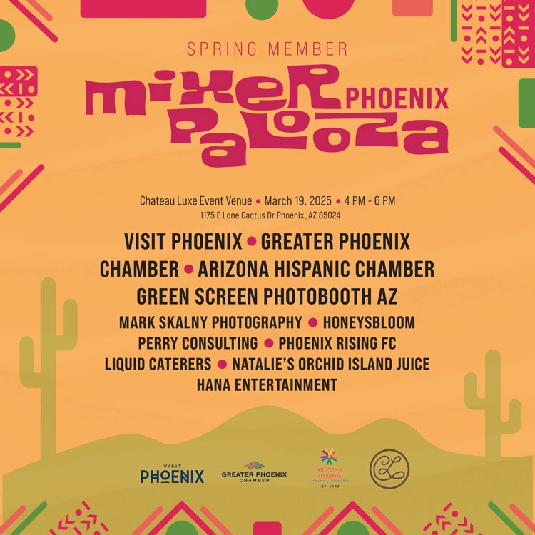 Phoenix Spring Member Mixer