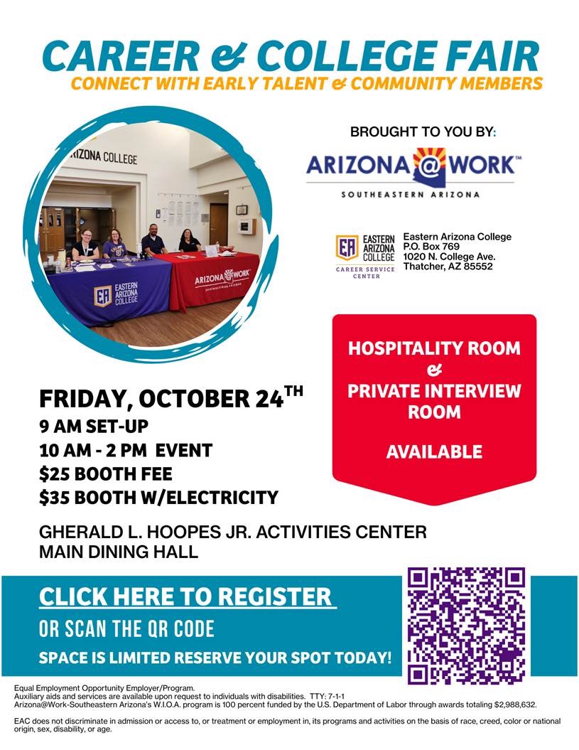 Career and College Fair