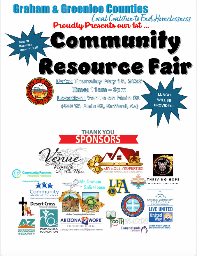 Community Resource Fair
