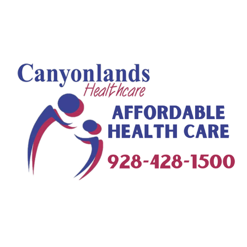 Canyonlands Healthcare logo