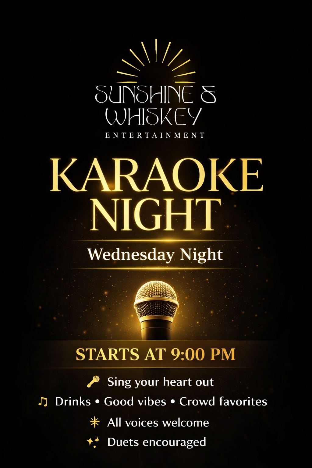 Karaoke Night