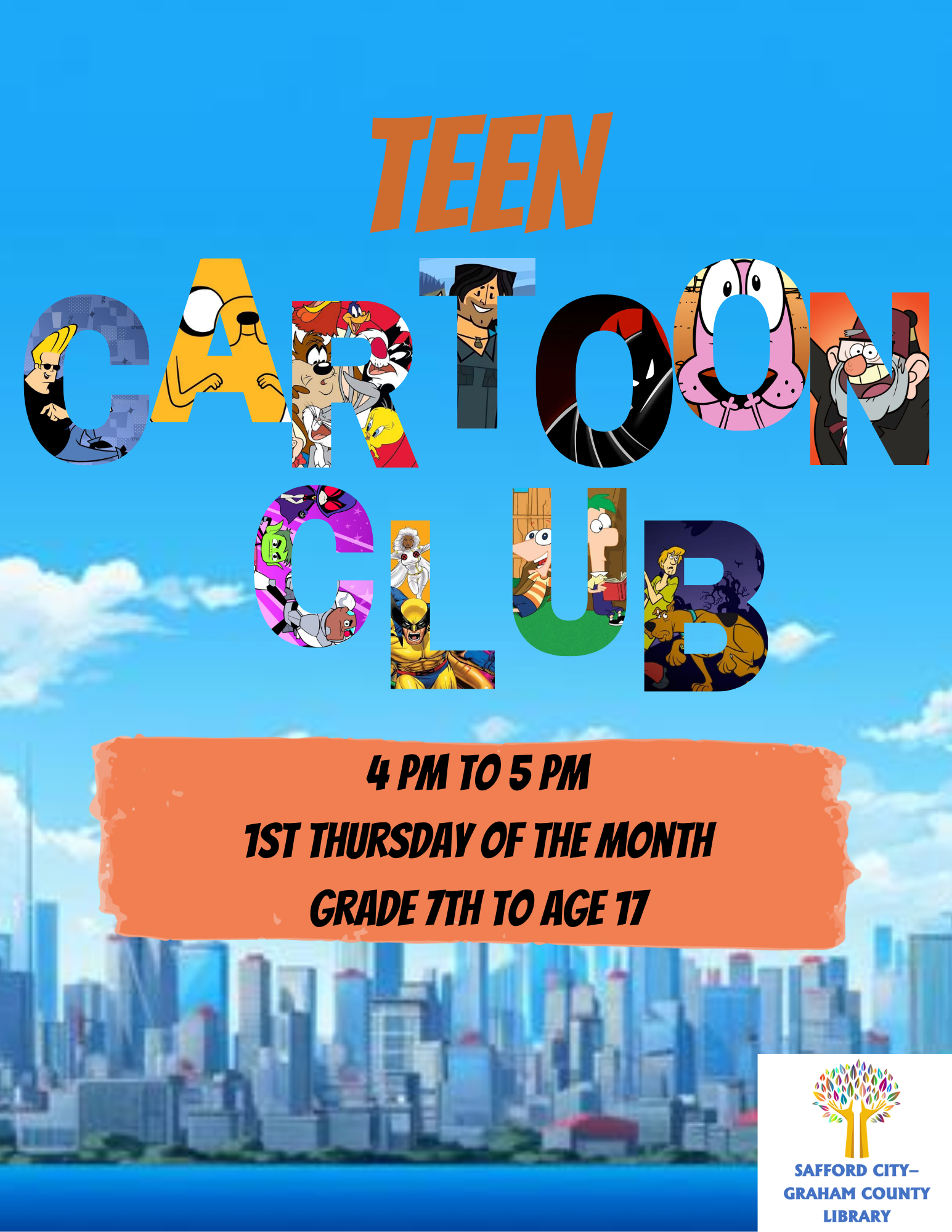 Cartoon Club