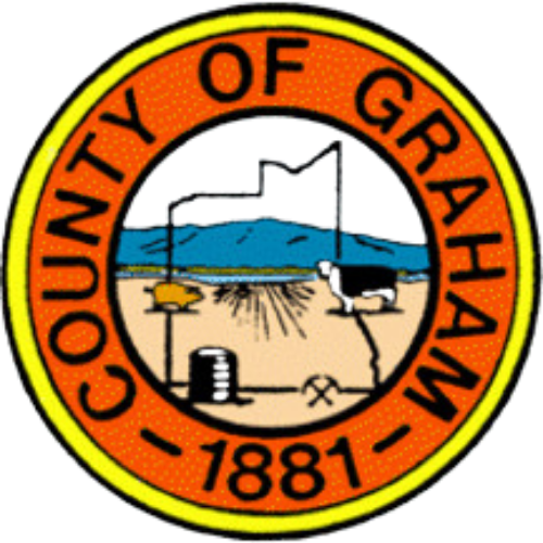 Graham County logo