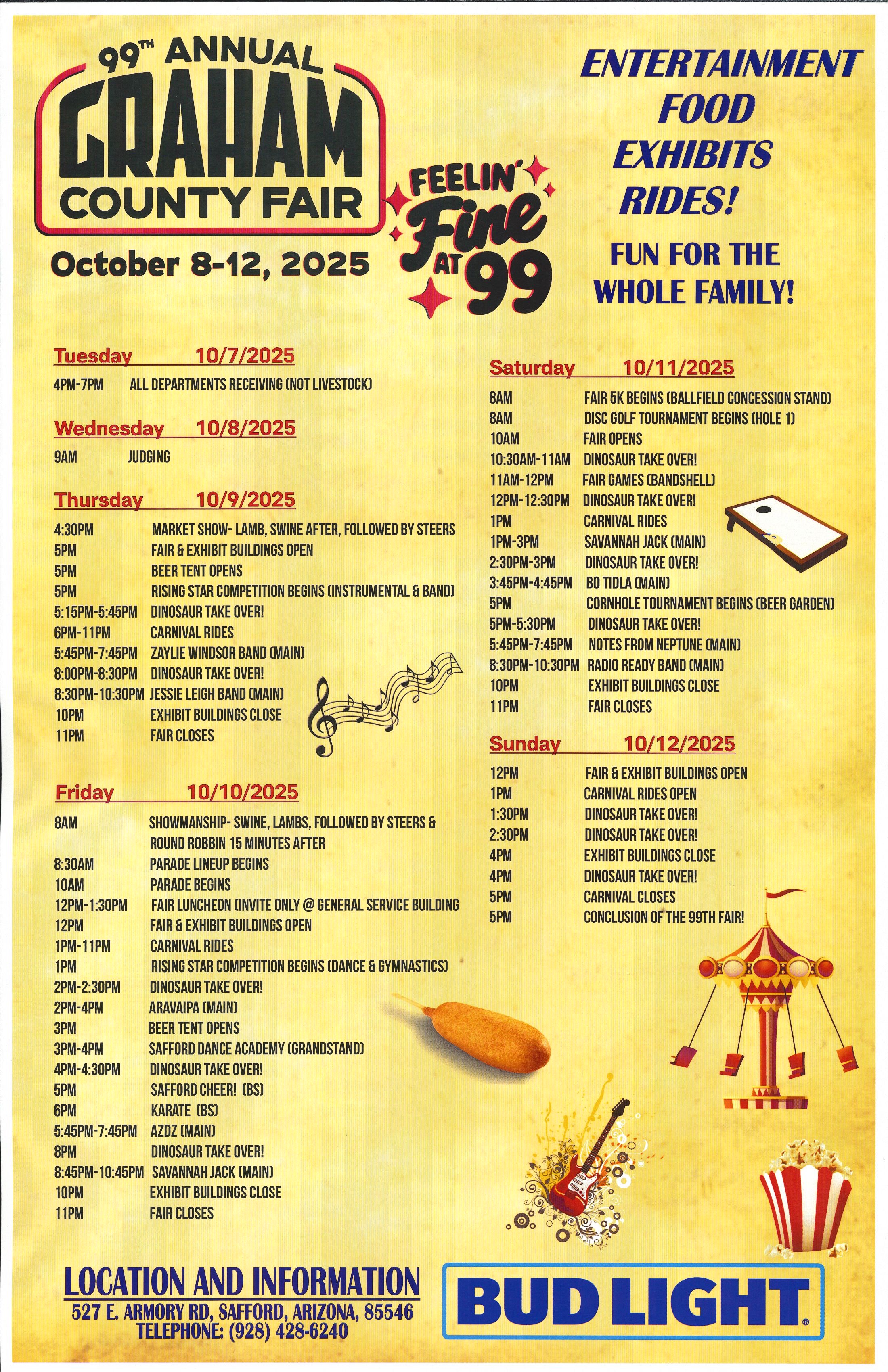 Graham County Fair