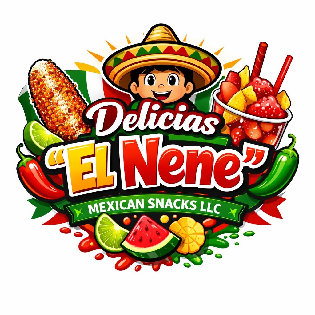 Delicias "El Nene" Mexican Candy logo