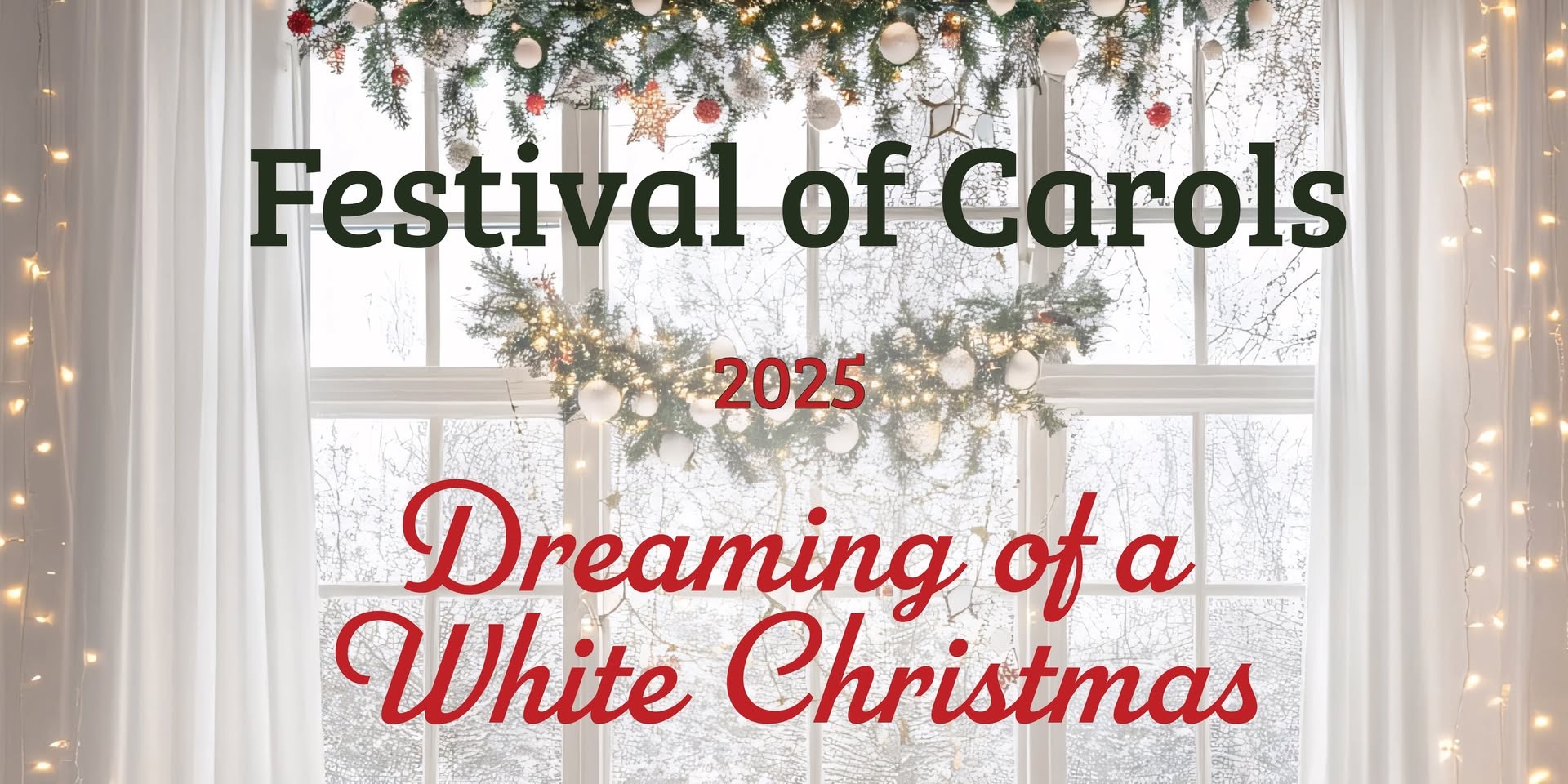 EAC FESTIVAL OF CAROLS PERFORMANCE