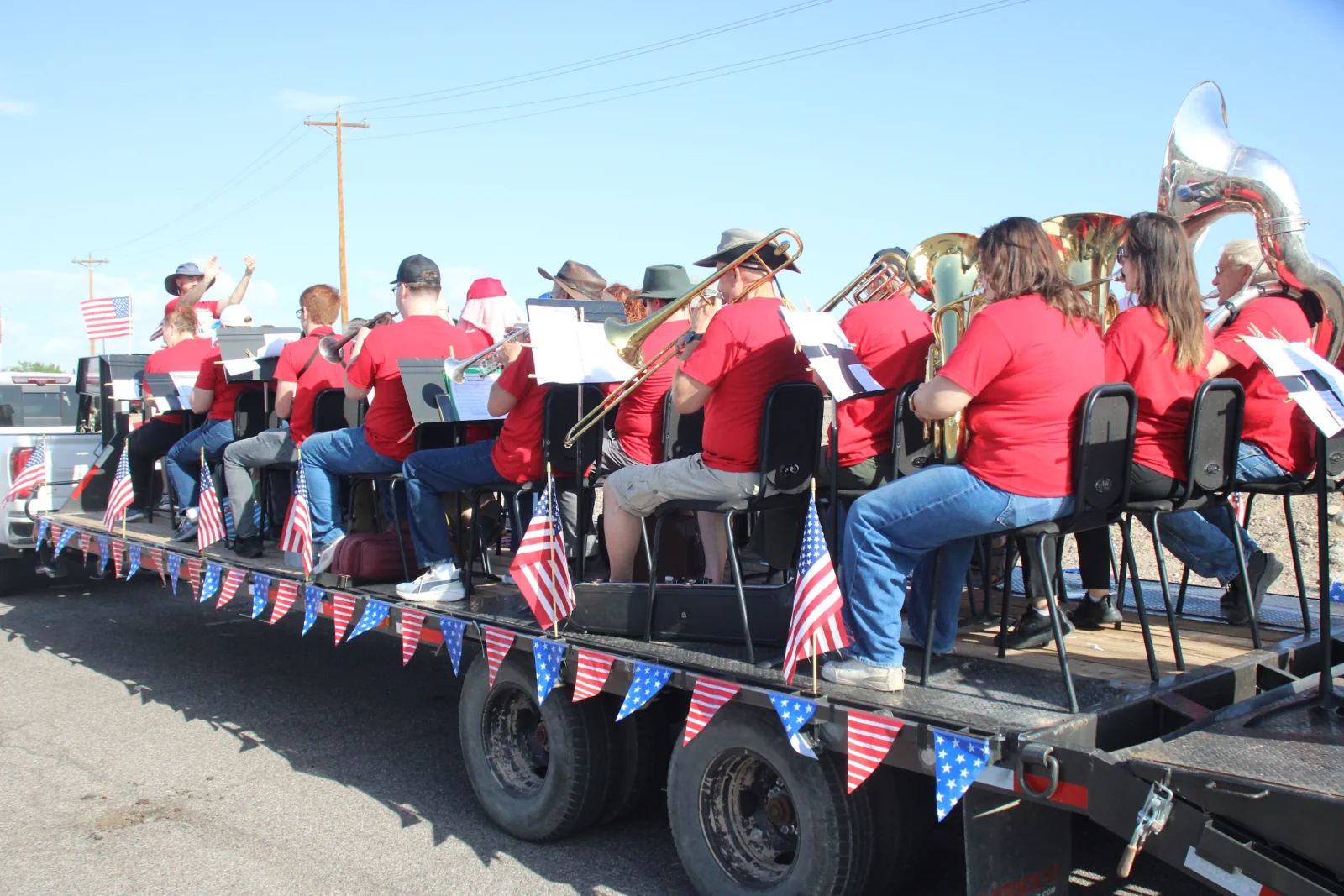 People Parade