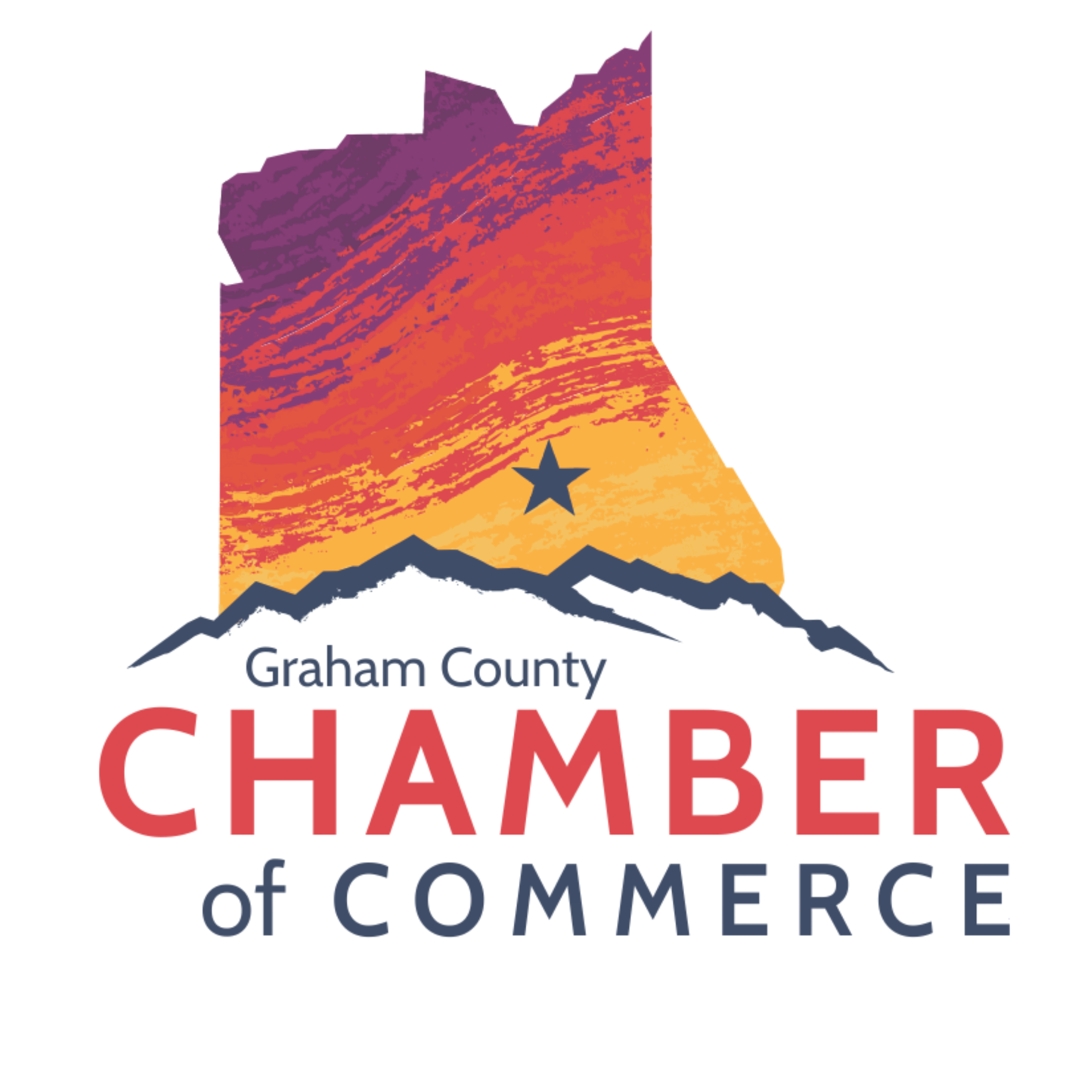 Graham County Chamber of Commerce logo