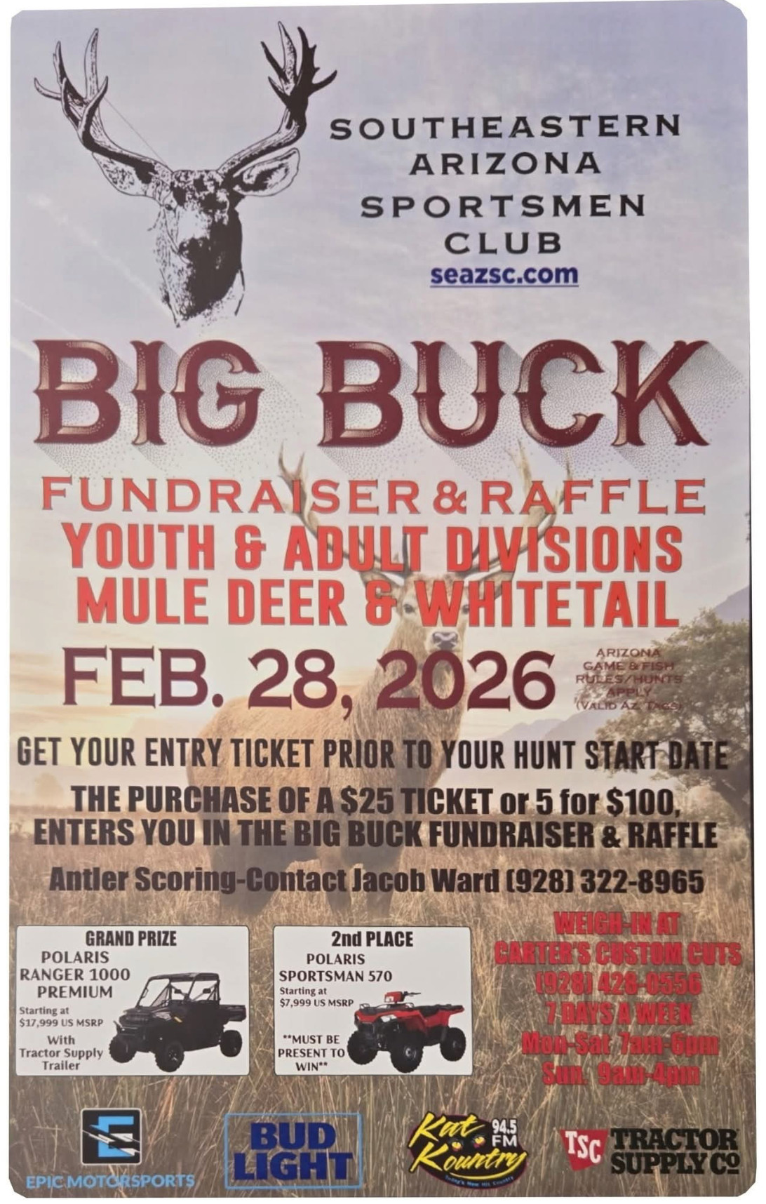 Big Buck
