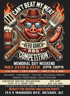 4EVR Ranch BBQ Competition