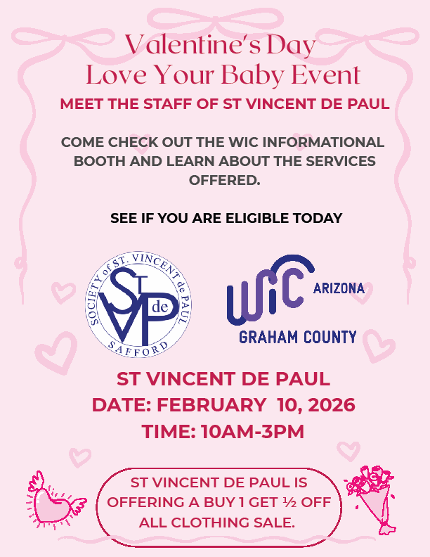 Love your Baby Event