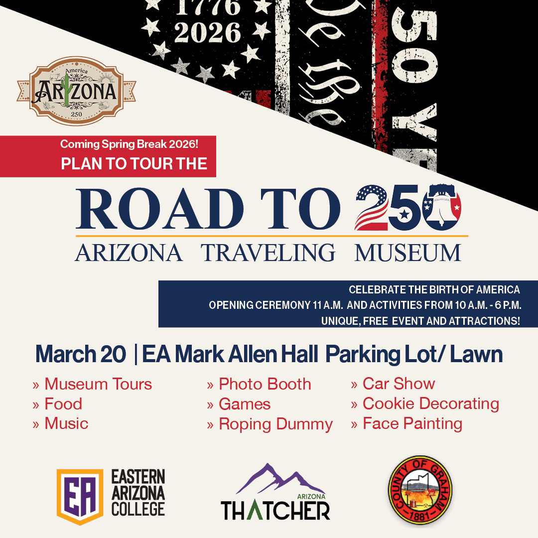 America 250 Traveling Museum