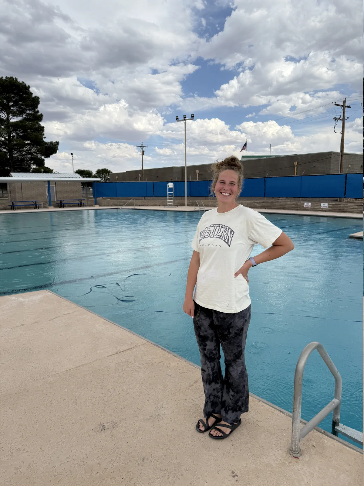 Pima Pool Day