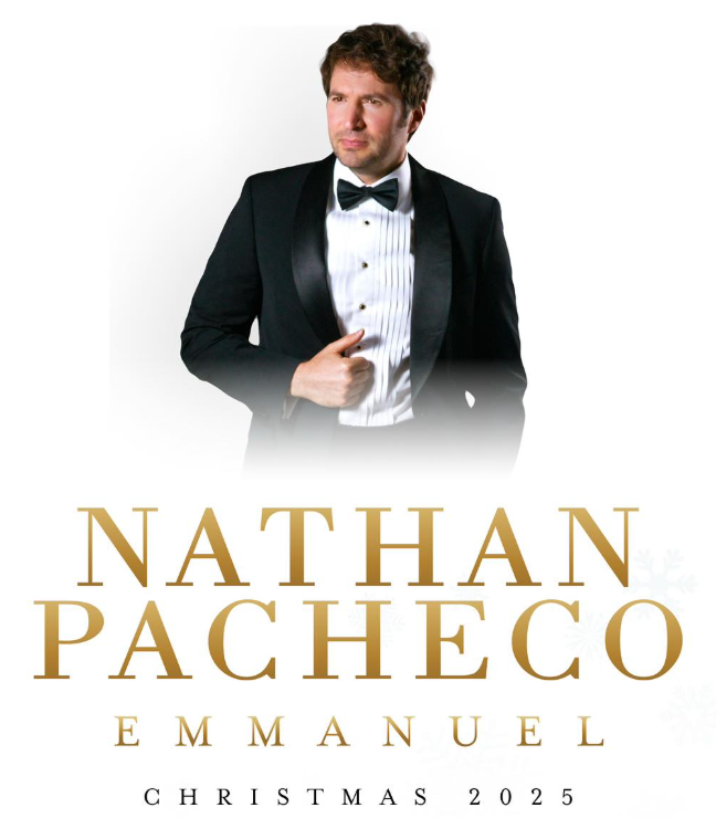NATHAN PACHECO - EMMANUEL CHRISTMAS TOUR 2025