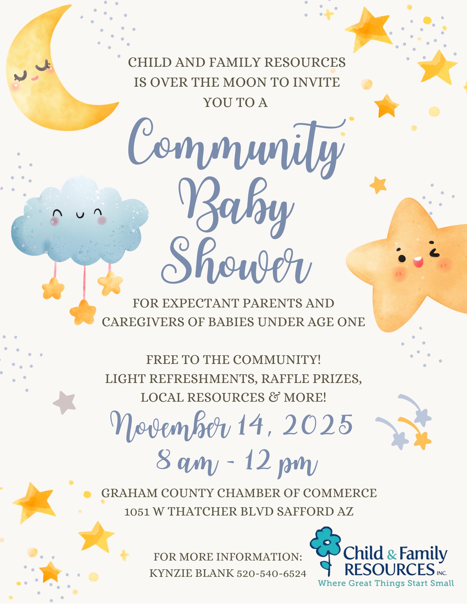 Community Baby Shower
