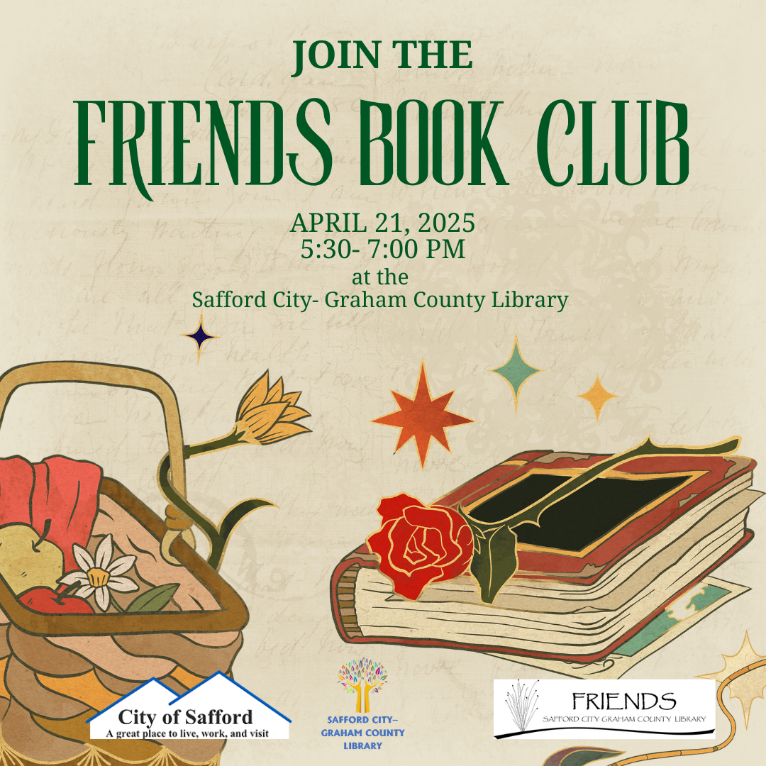 Friends Book Club