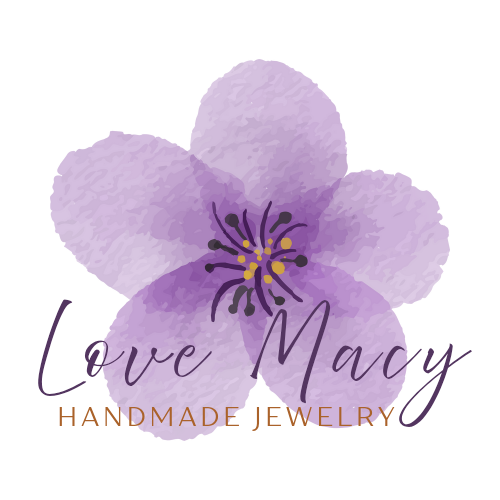 Love Macy Jewelry Co logo