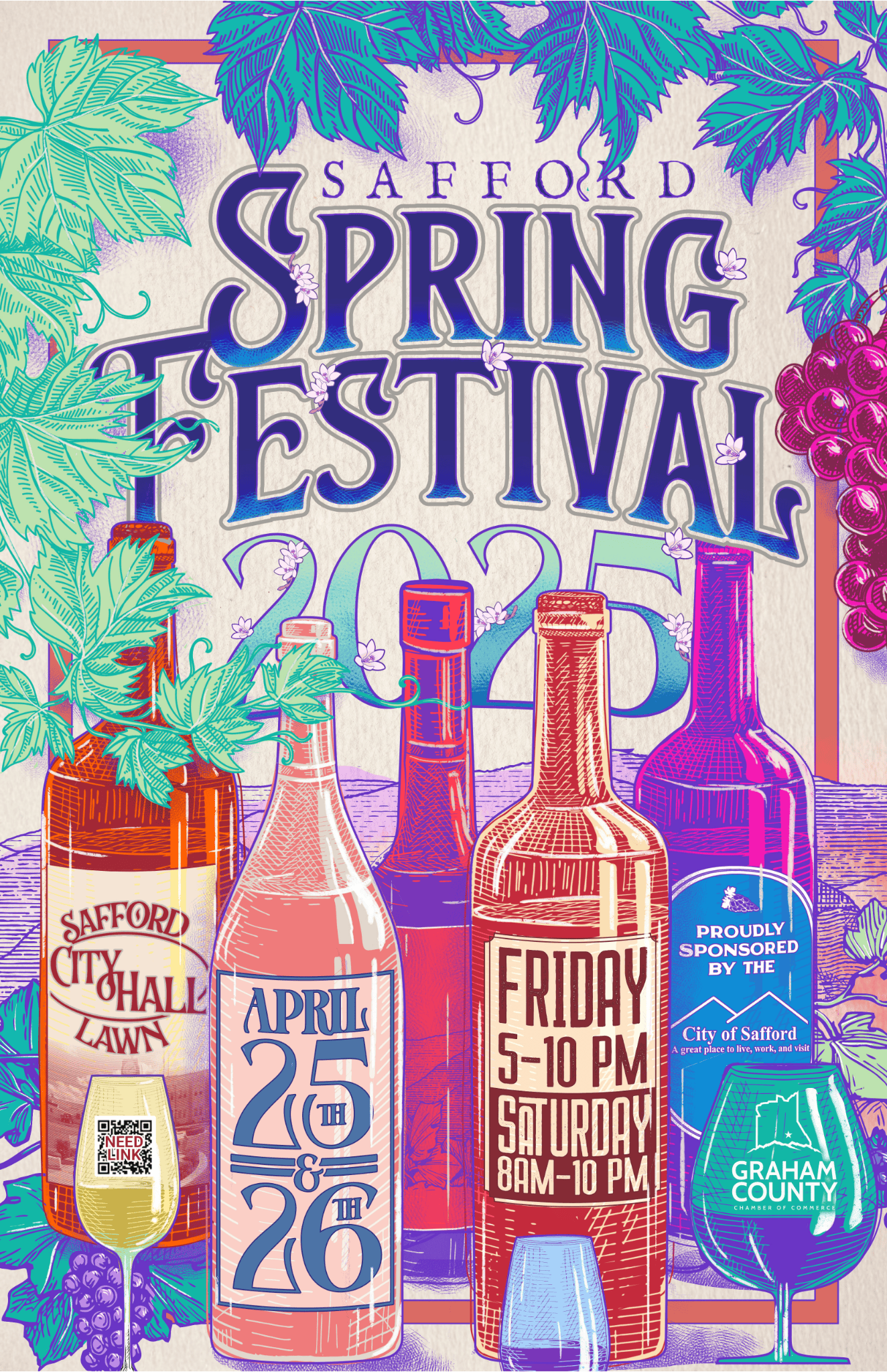 Safford Spring Festival