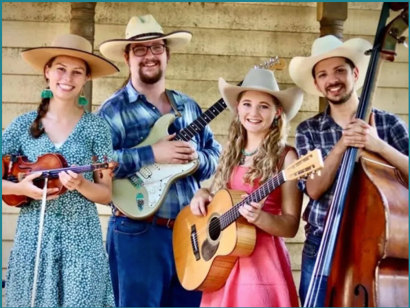 The Kristyn Harris Band Concert