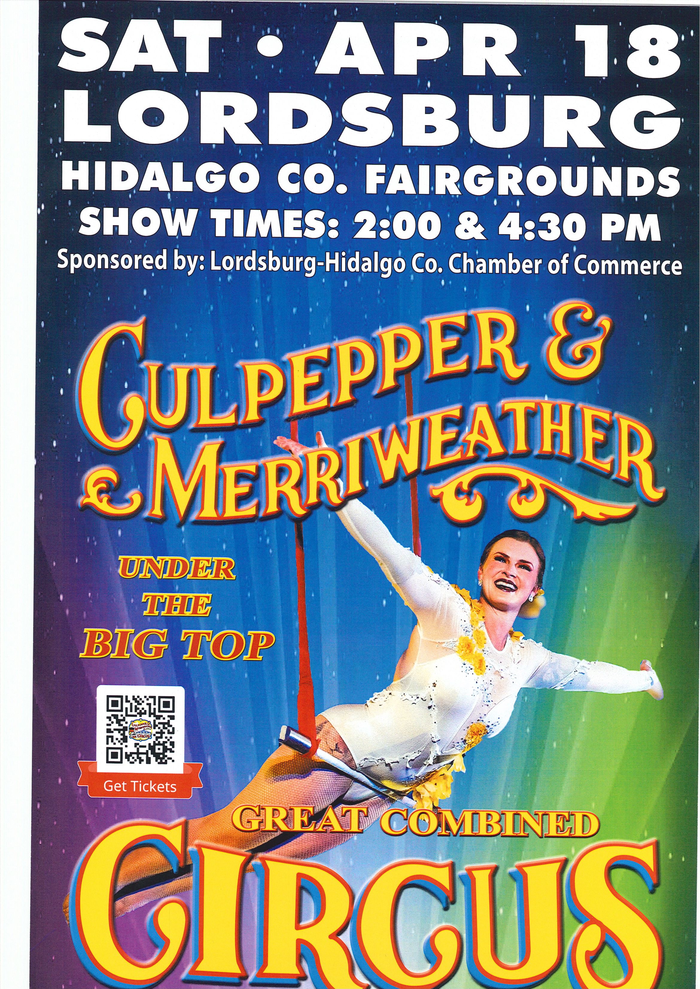 Culpepper & Merriweather Circus