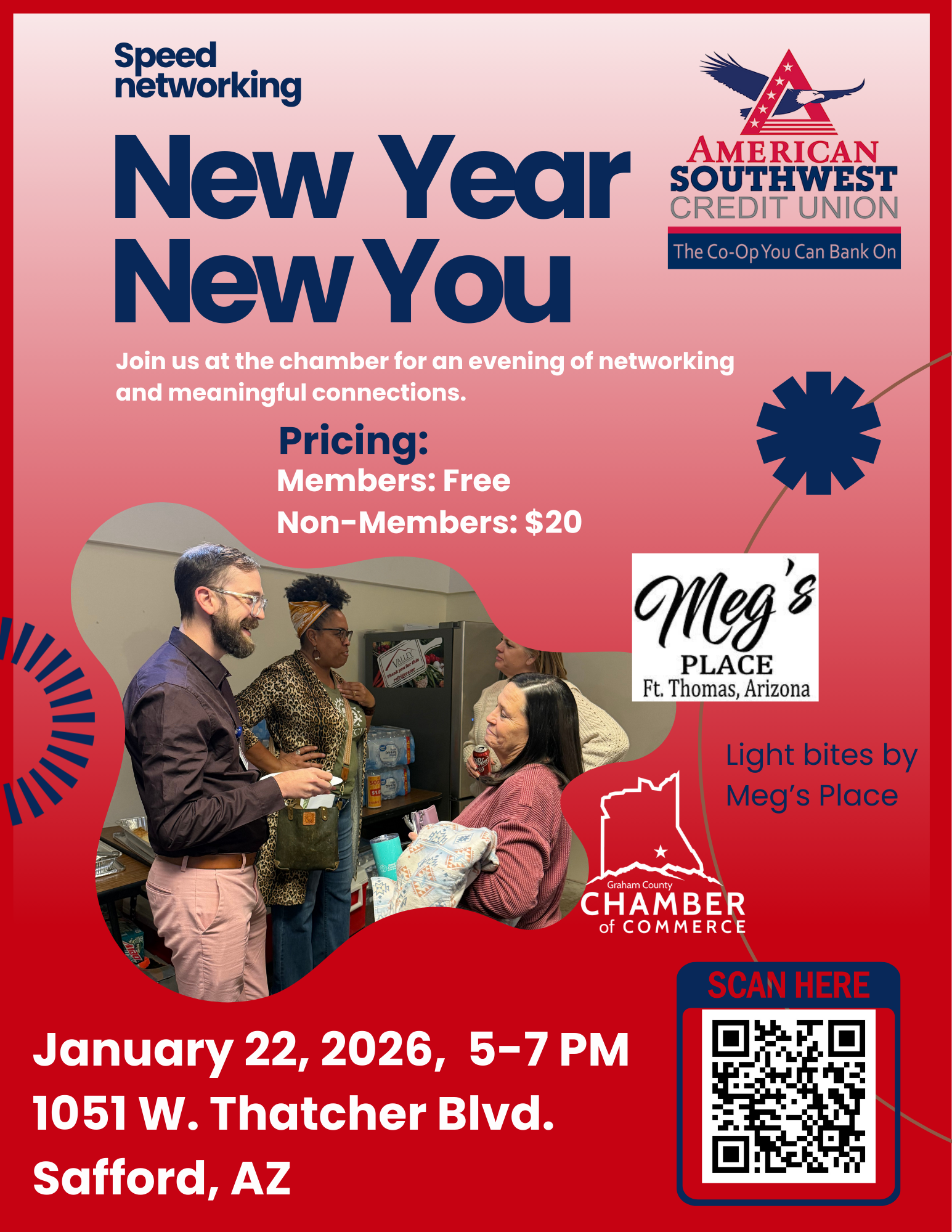New Year New You Chamber Mixer