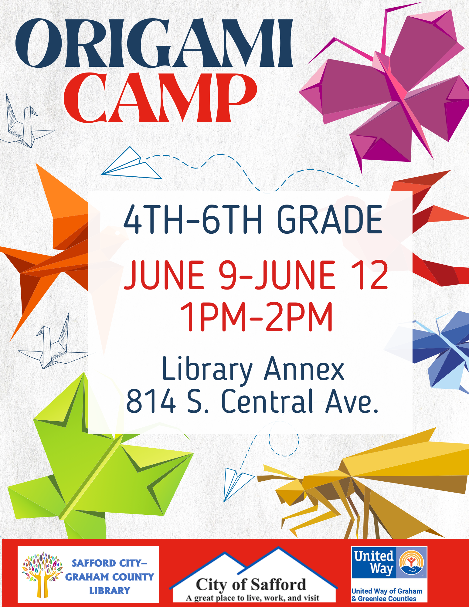Origami Camp