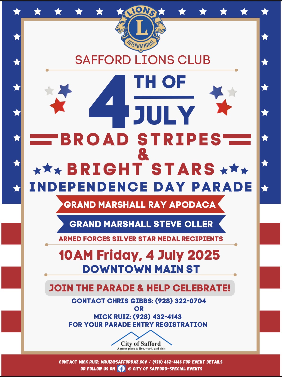 4th of July Parade