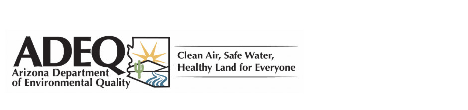 ADEQ- Security Readiness and Emergency Preparedness for Water & Watershed Utilities