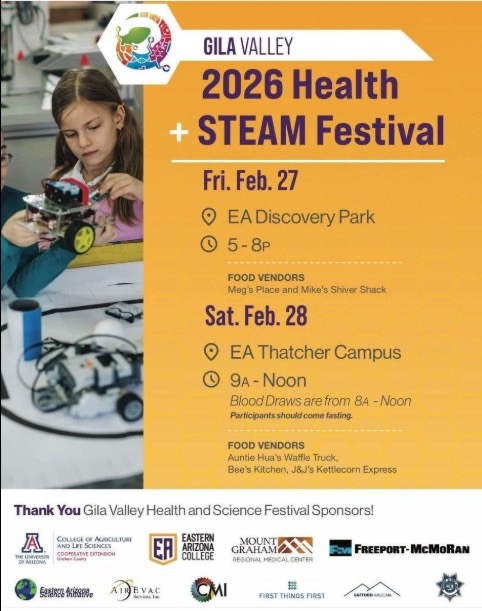 2026 Health and STEAM Festival