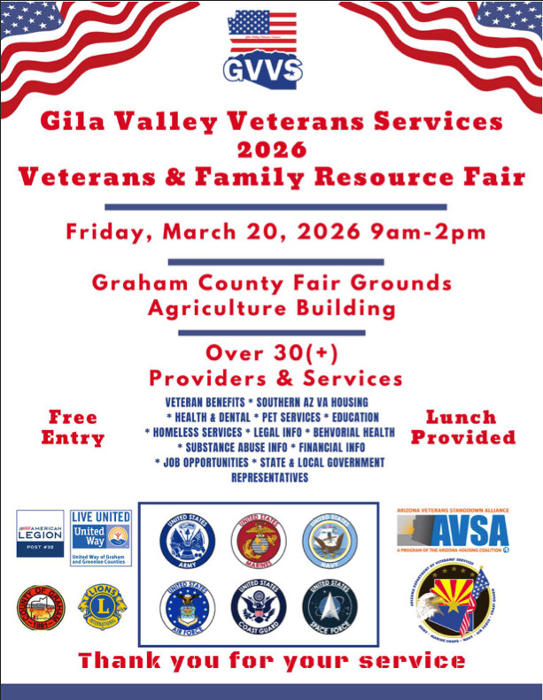 Veterans & Family Resource Fair
