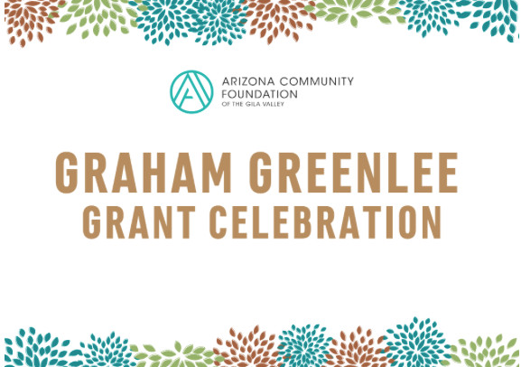 Graham and Greenlee Grant Celebration