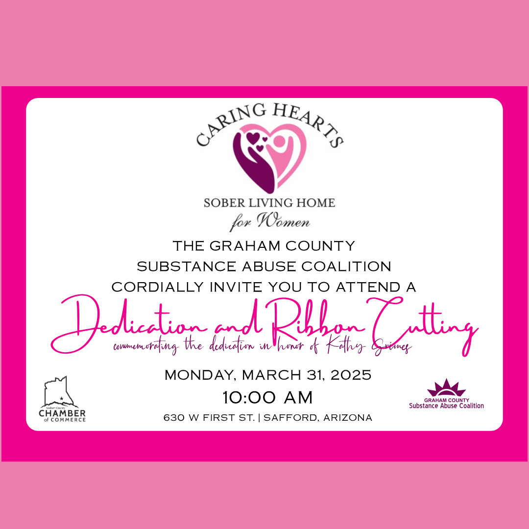Caring Hearts Ribbon Cutting and Dedication