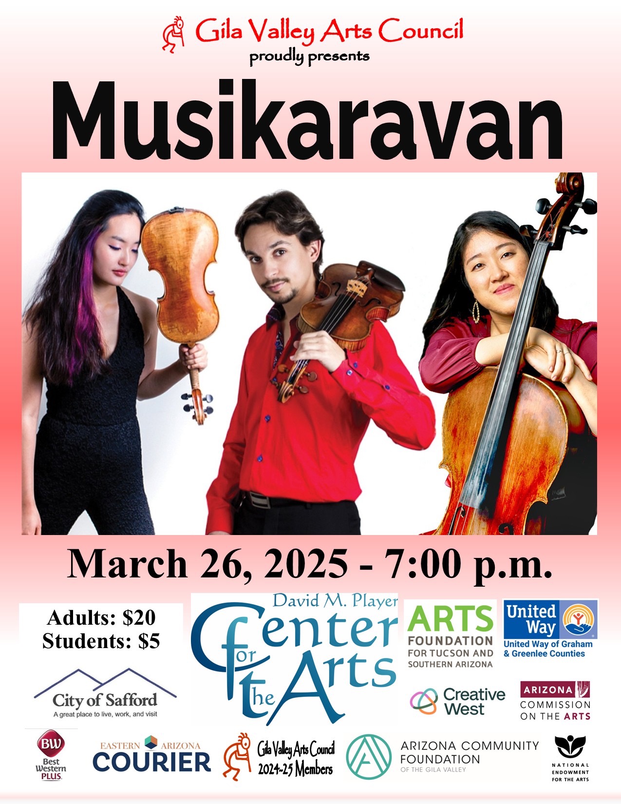 Musikaravan Concert