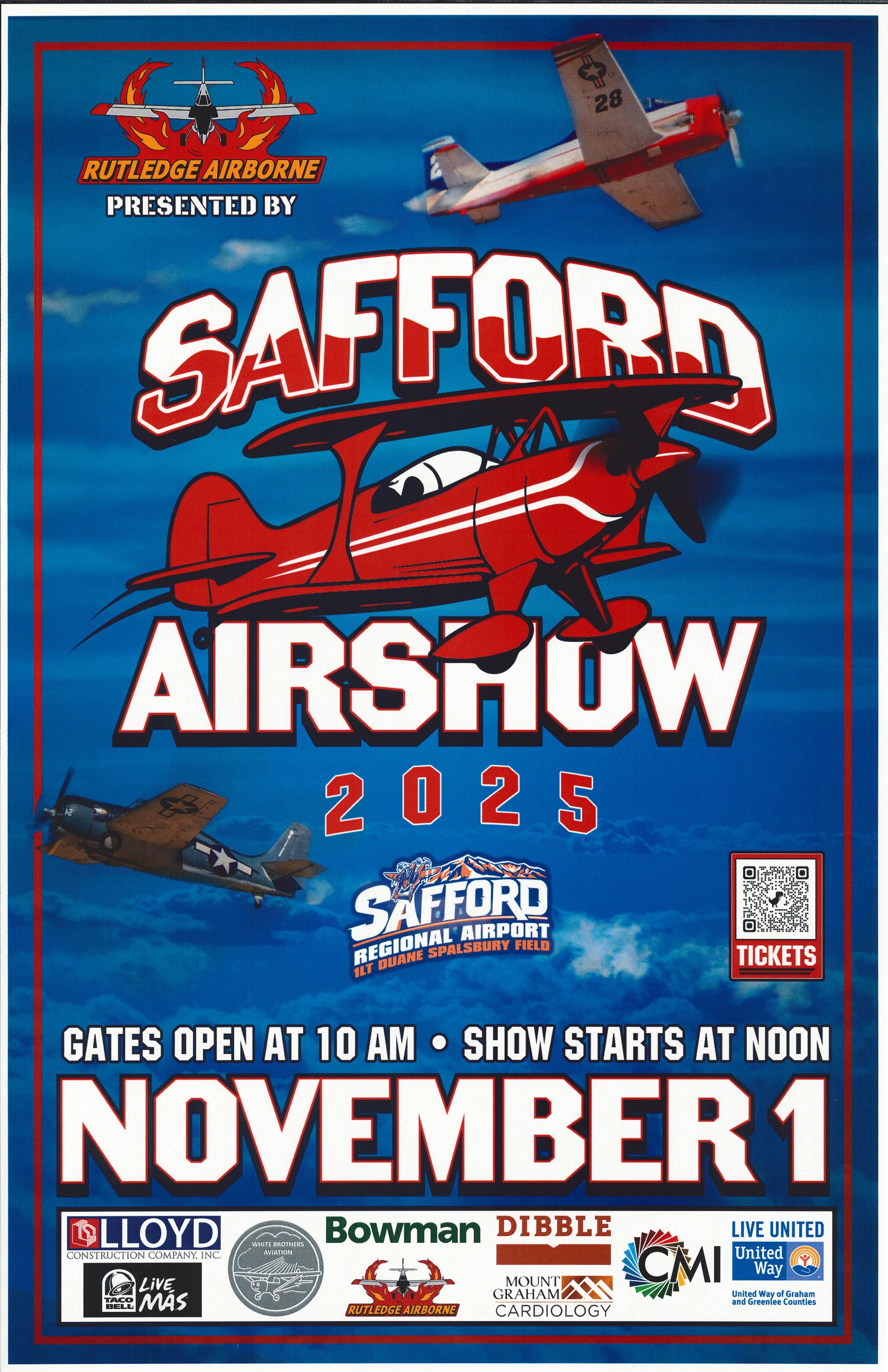 Safford Air Show