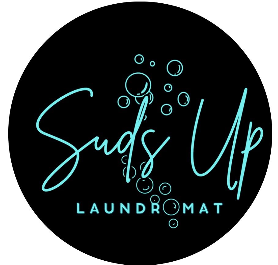 Suds Up Laundromat logo
