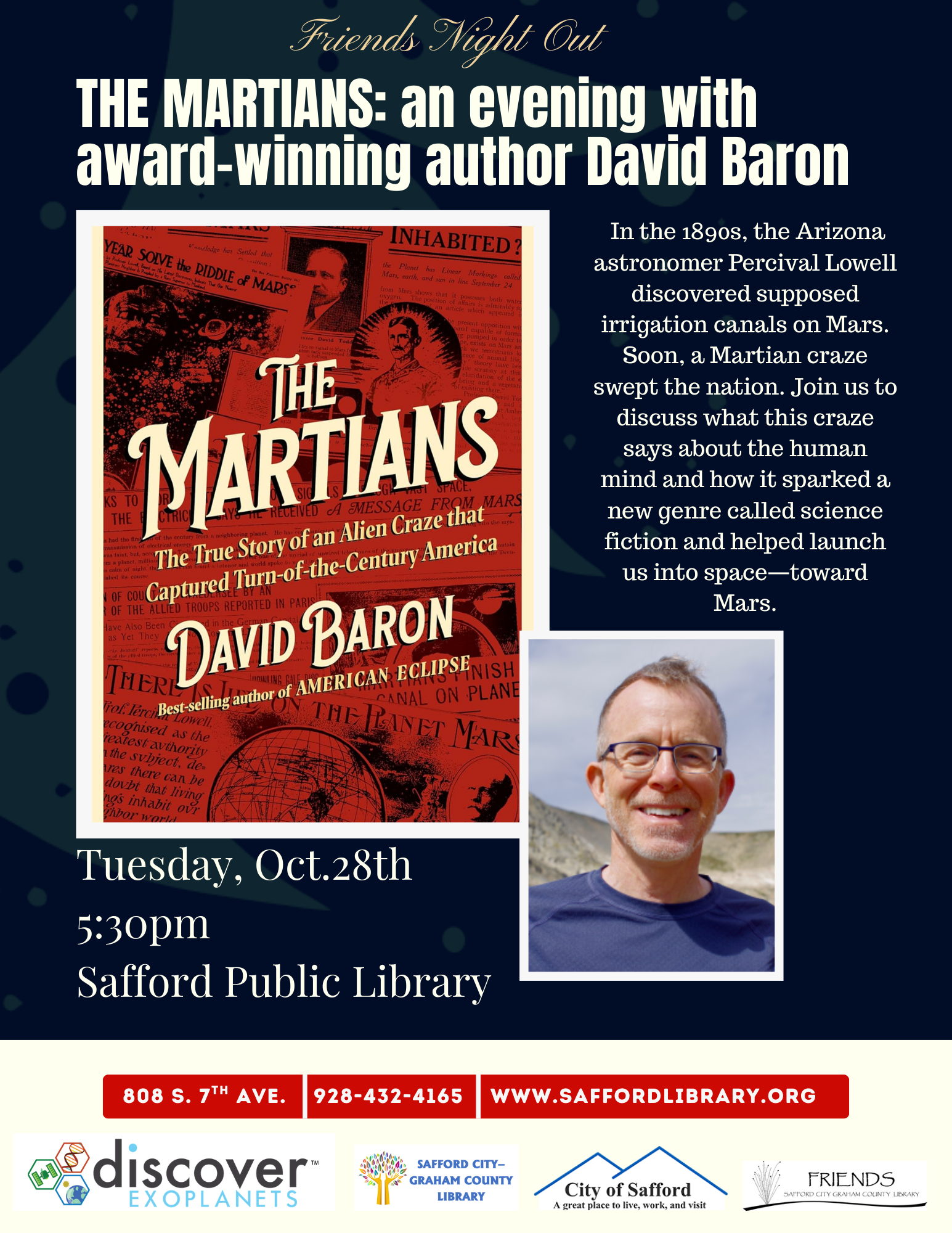 Author Event