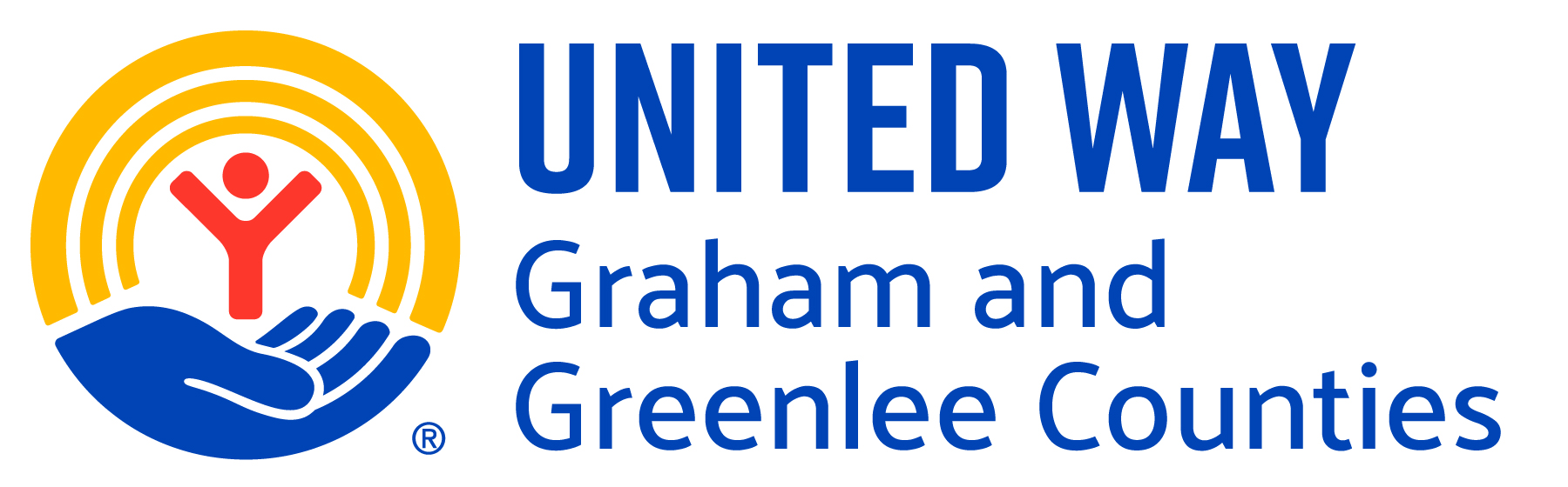 United Way Graham and Greenlee Counties logo