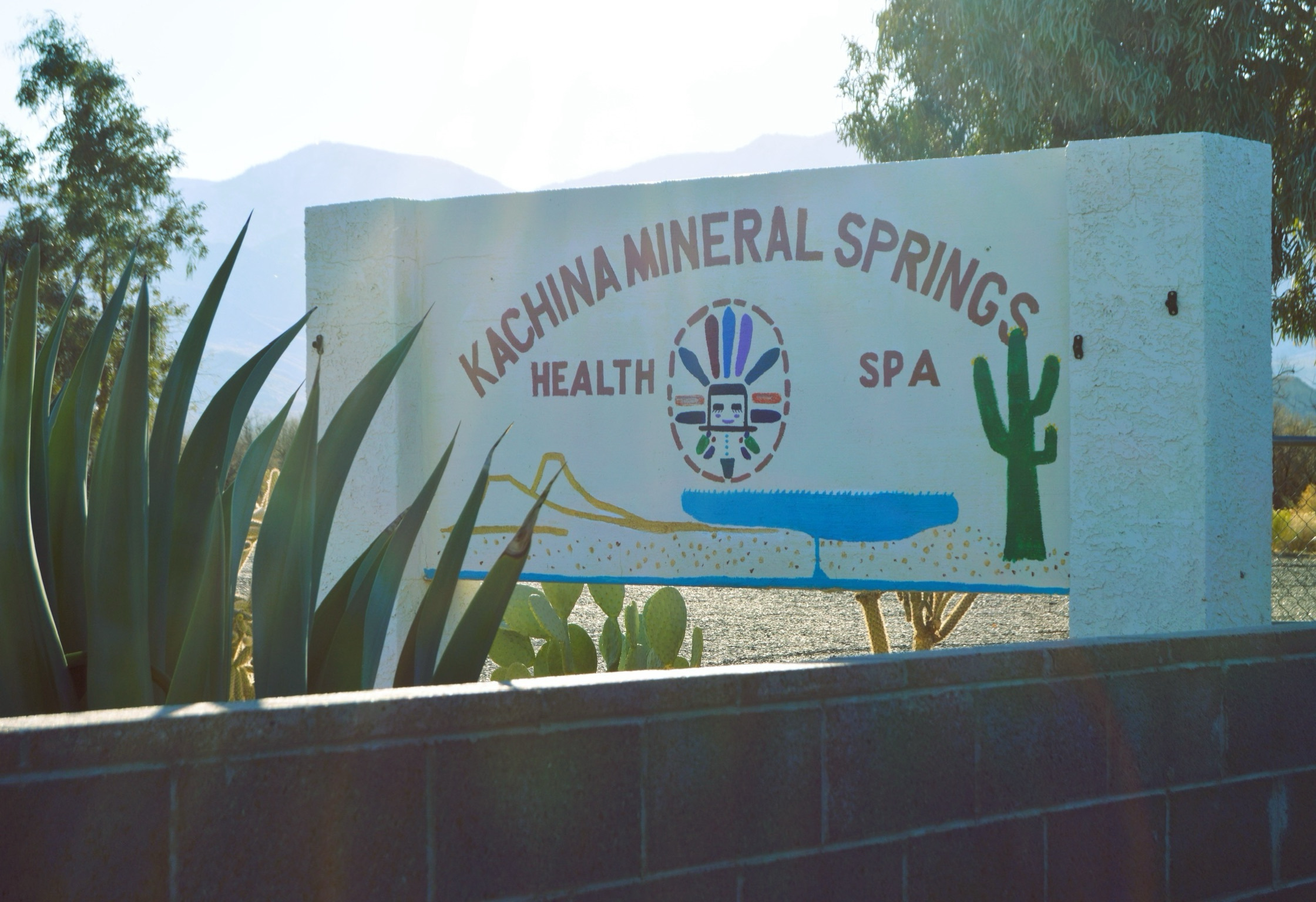 Thursday Morning Yoga at Kachina Mineral Springs Spa