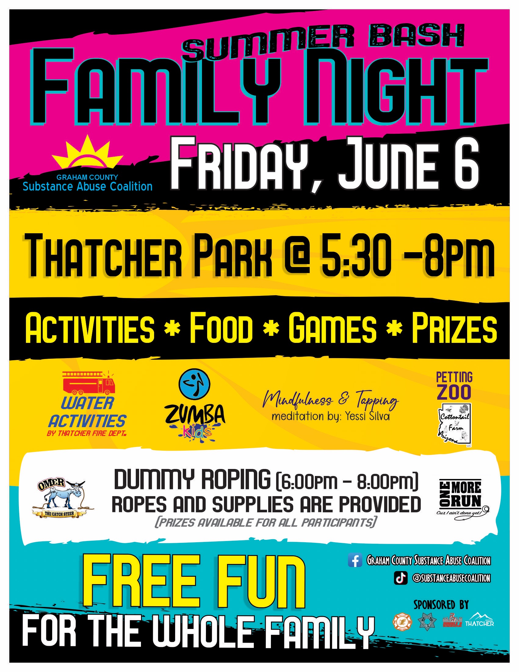 Family Fun Night