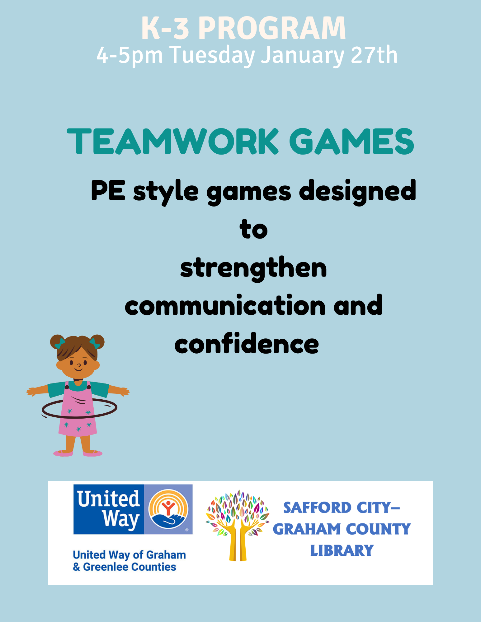 K-3 Program