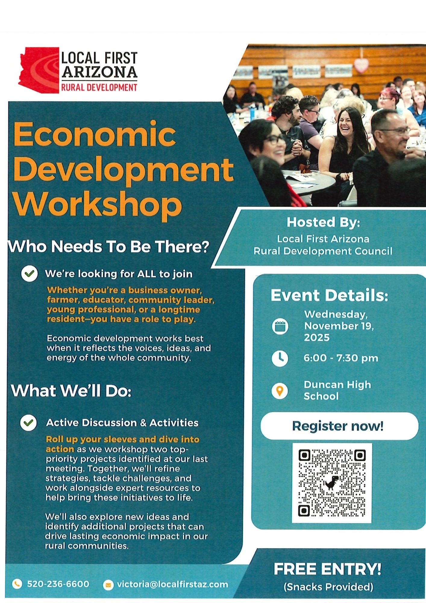 Economic Development Workshop