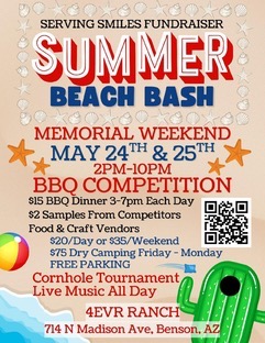 Summer Beach Bash