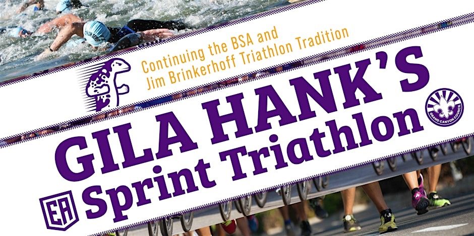 EAC GILA HANK'S SPRINT TRIATHLON