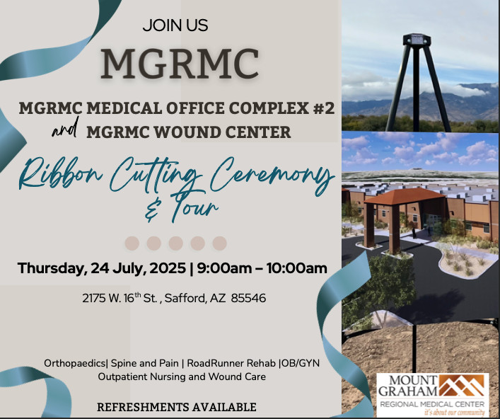 MGRMC Medical Office Complex #2 and Wound Center