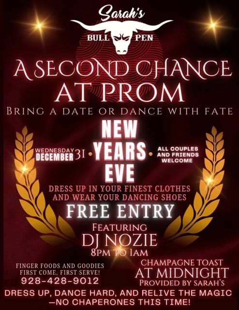 A Second Chance at Prom