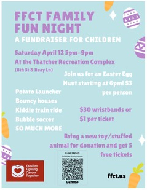 FFCT Family Fun Night